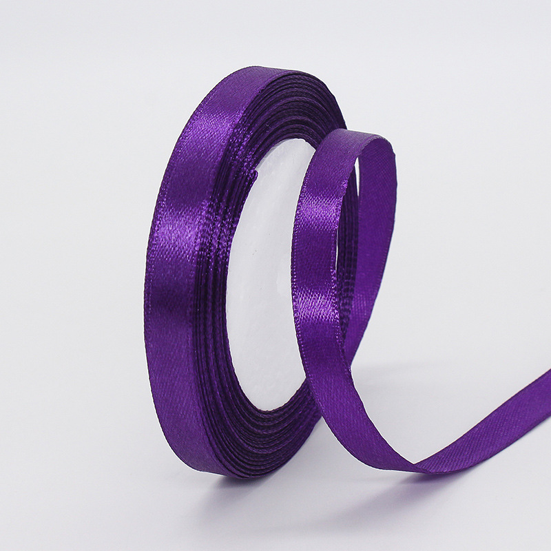 Beihai 1cm cinta embalaje de regalo cinta pastel horneado caja de regalo cinta decoración de boda cinta transfronteriza cinta al por mayor