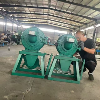 家用型号全玉米粉碎机 辣椒面小米调料打粉机 橘子皮板蓝根粉碎机