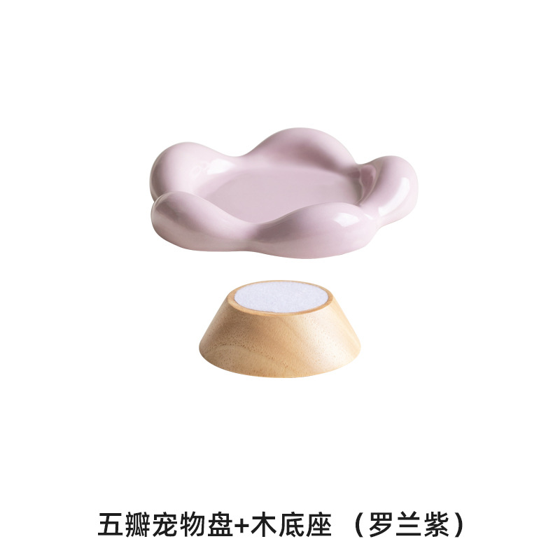 Plato de fruta de cerámica sala de estar mesa de café postre semillas de melón merienda disco tazón de fruta de alta calidad plato de caramelo Placa de visualización recepción