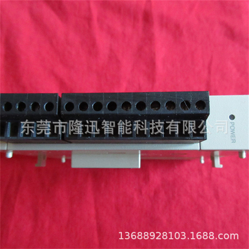 三菱PLC原装扩展模块FX2N-16EYR-ES/UL   FX1N-485-BD拍前议价