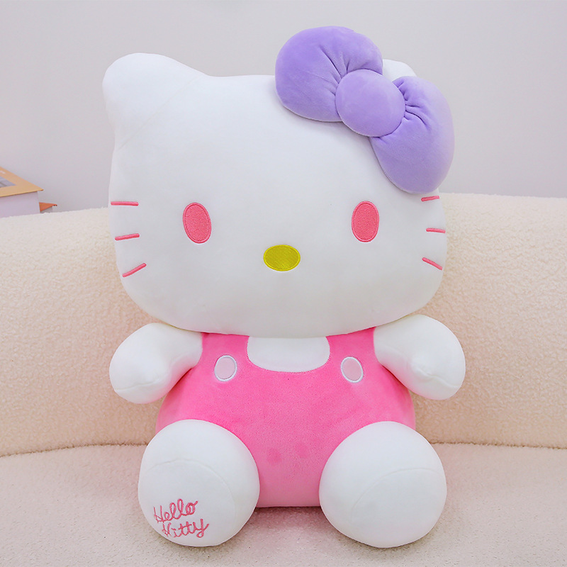 本物のハローキティ人形ハローキティ人形ぬいぐるみ卸売イベントギフト kt かわいい人形バッチ|undefined