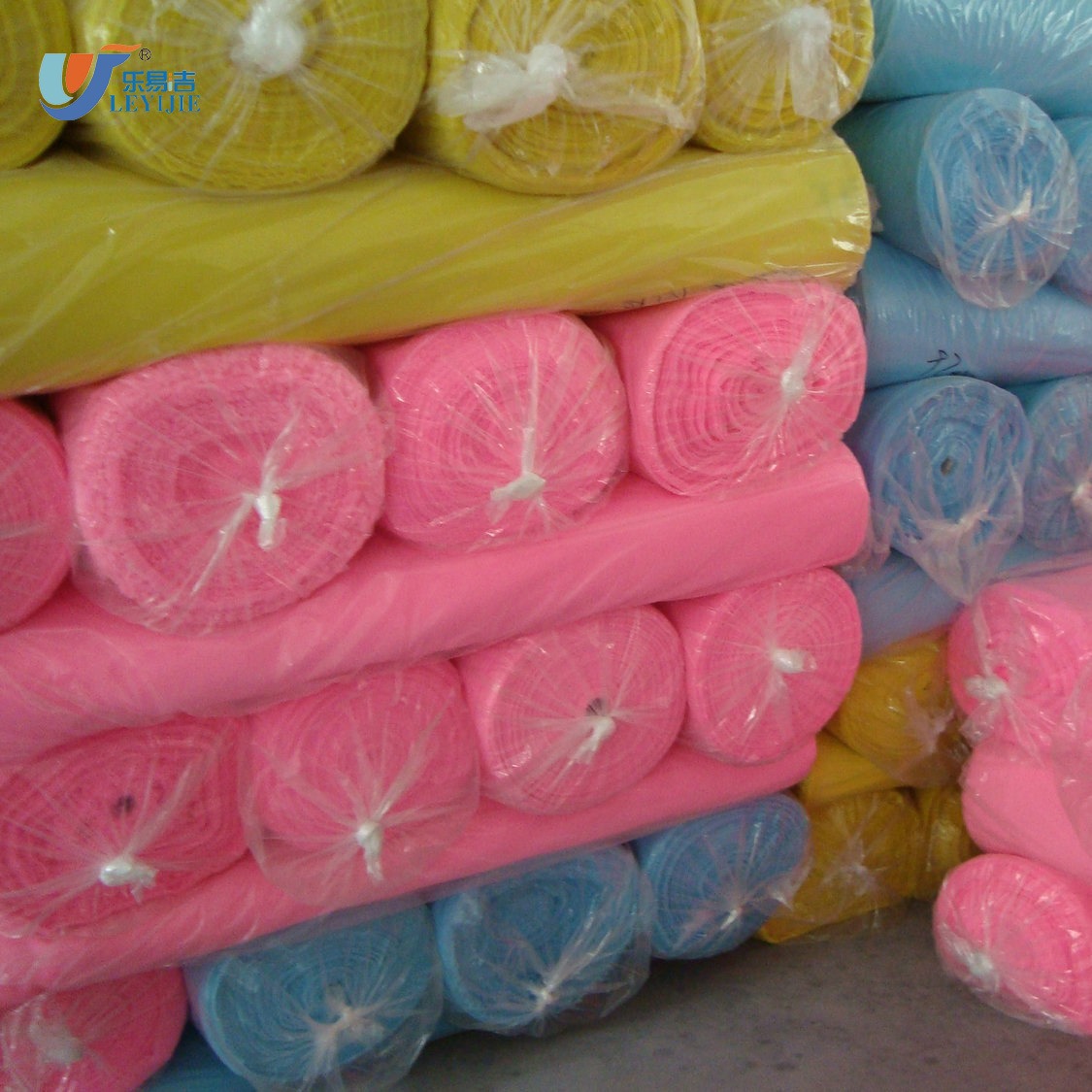 直销出口尼龙搓澡家纺巾洗澡桑拿面料日本布料