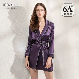 女士家居服;睡裙;睡袍、浴袍