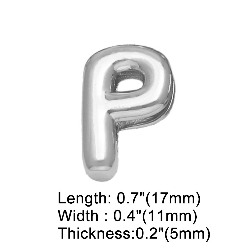 Silver P
