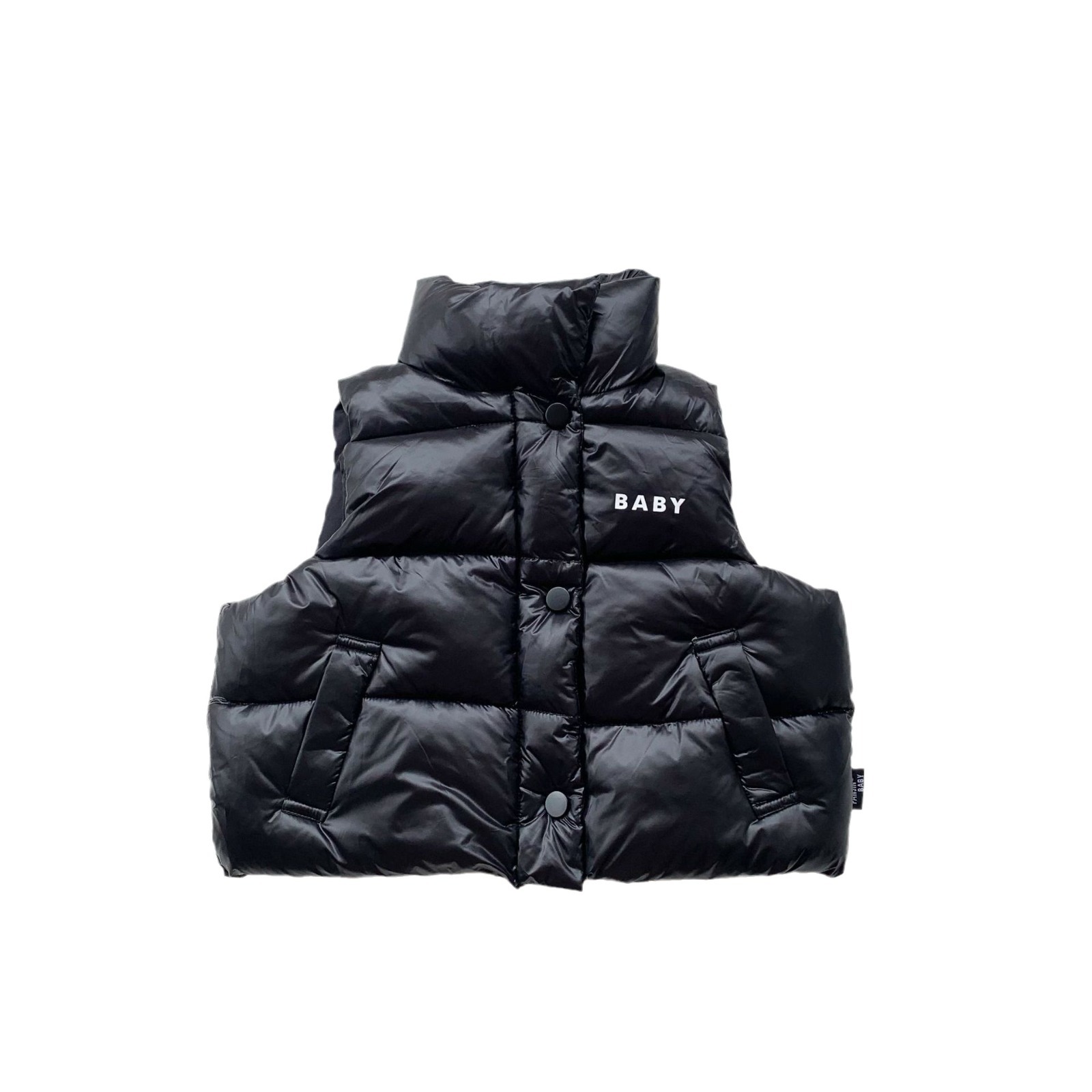 Chaleco de algodón transfronterizo Otoño e Invierno estilo coreano ropa infantil Chaleco de algodón para niños Chaleco de bebé chaqueta para niños y niñas chaleco
