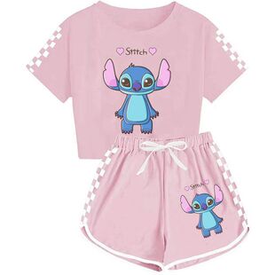 stitch ��Ů��ͯT��+��ѝ�\��˯��ͯ���b  902