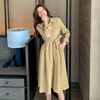 New long sleeve dress for women in spring 2021