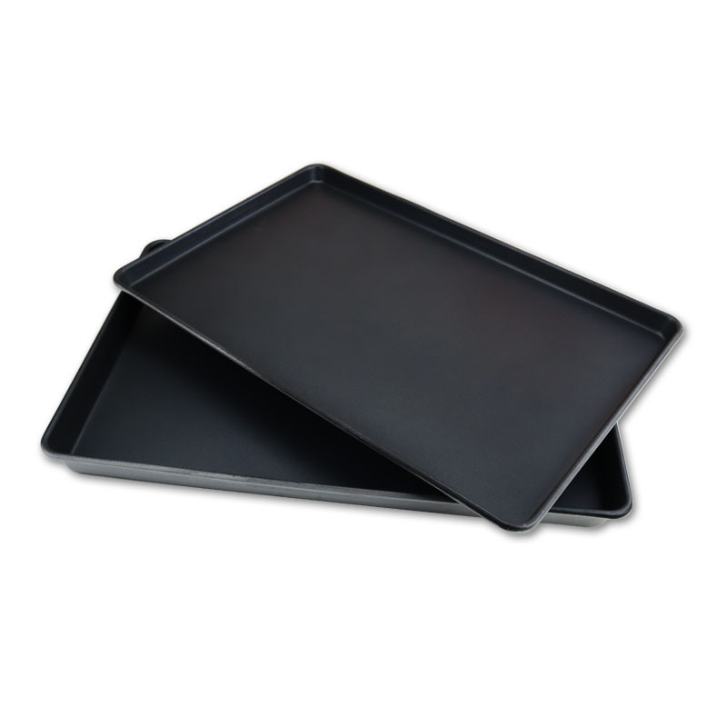 Factory spot 0.6 thick aluminum -plated non -dipping baking sheet…