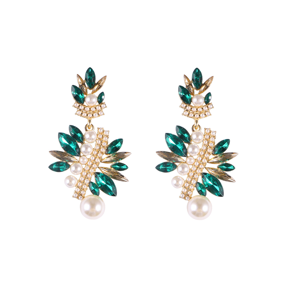 17g Weight 0.03µm-0.05µm Gold Plating Thickness Electroplated Gold Plating Process 316 Stainless Steel Ear Needle Material Golden Plated Plating Material Rhinestones Inlay Material Earrings Classification 1 Pair Quantity Daily Occasion Alloy Material Heart Shape Pattern Women'S Gender Fashion Style Inlay Craft Fashion Heart Shape Alloy Inlay Rhinestones Earrings 1 Pair 14