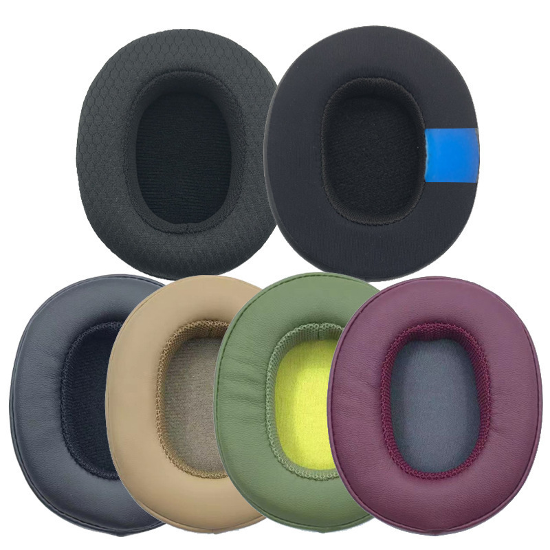 Suitable for Skullcandy Crusher 3.0 Wireless Hesh3 Generation Skull Earmuff Headphone Cover Suitable for Skullcandy Crusher 3.0 Wireless Hesh3 Generation Skull Earmuff Headphone Cover