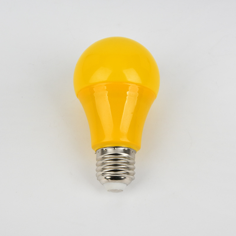 赤色 LED ランタン電球 e27 ネジ赤色小型電球お祝い富の神仏電球 3W5W 赤色電球|undefined