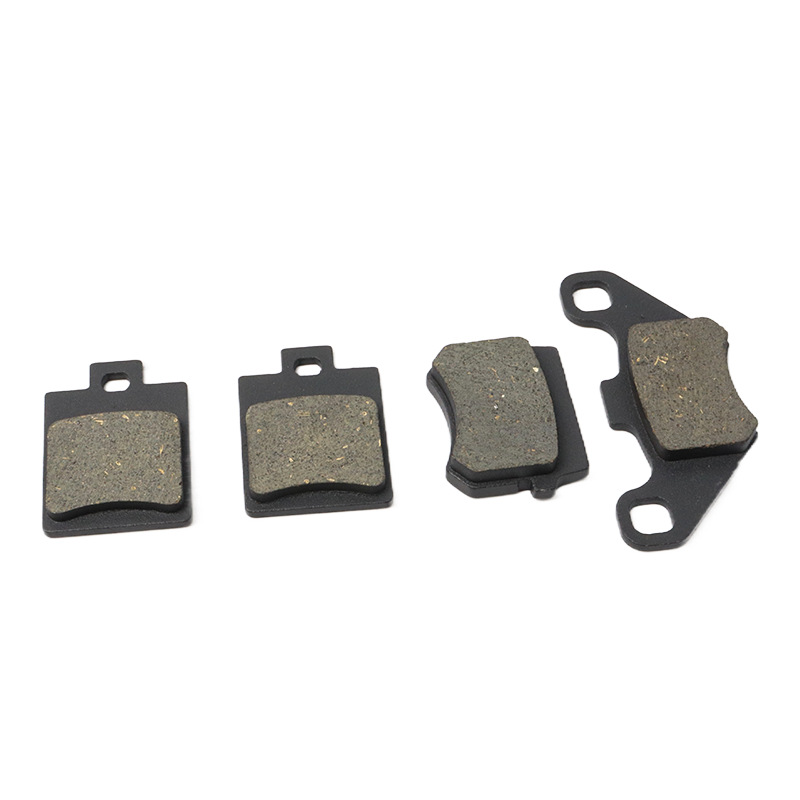 Atv Four-Wheel Atv Accessories 50-125Cc Brake Pads Friction Pads Dune Buggy Taotao Sunl