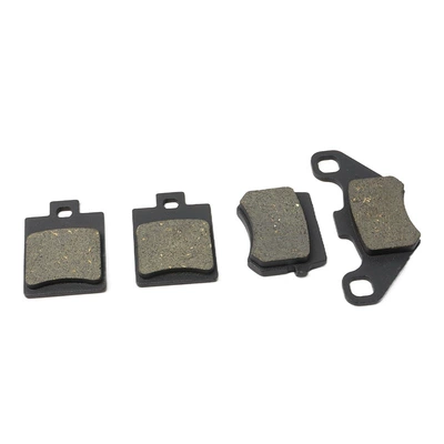 Accessories 50-125Cc Brake Pads: Tormoz supportları