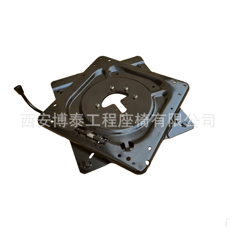 Asiento de coche chasis giratorio plataforma giratoria mecanismo giratorio soporte universal RV accesorios modificación