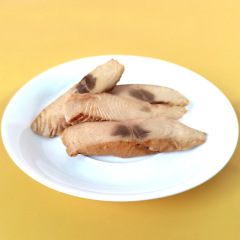 Duoduoduomeng steamed fish sticks wholesale pet snacks wet food packaged into kitten rice tuna nutritional cat food