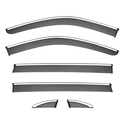 Rain shield — Aion I60 Window Visor