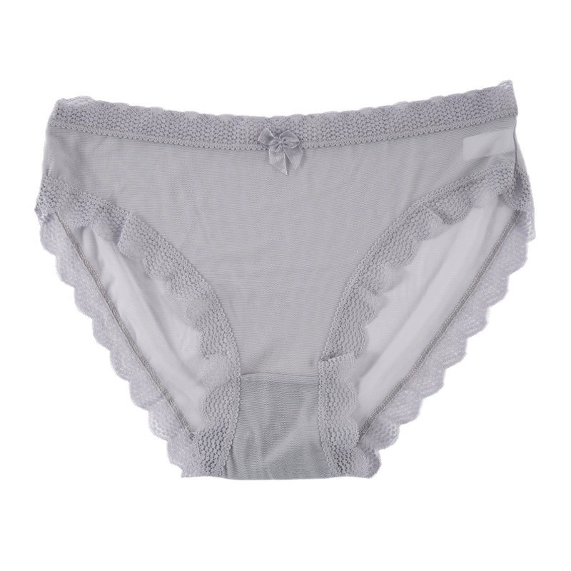 Плотные женские Sexy cotton lace pants?