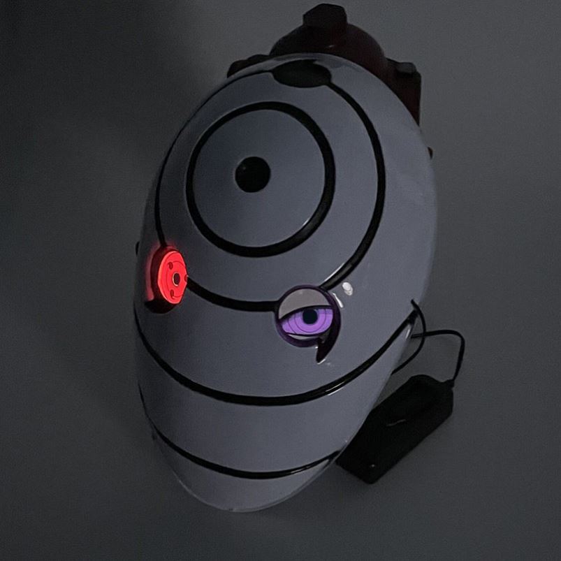 Naruto, mask, cosplay