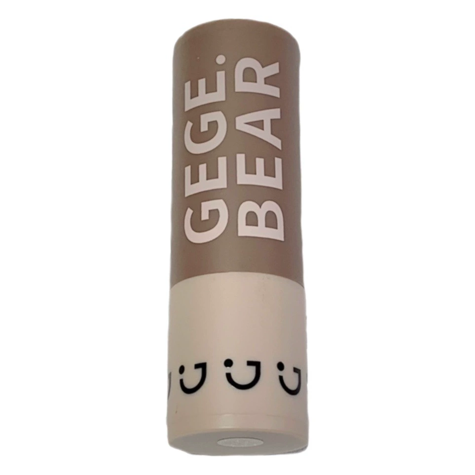 Gege bear Gego маленький медвежонок для волос порошок водонепроницаемый анти-пот модификация наполняет лоб рога теневого порошка для бровей