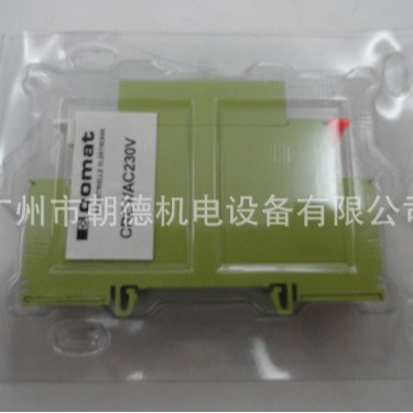 COMAT继电器 CRE1 AC230V 0.5S-30M现货库存