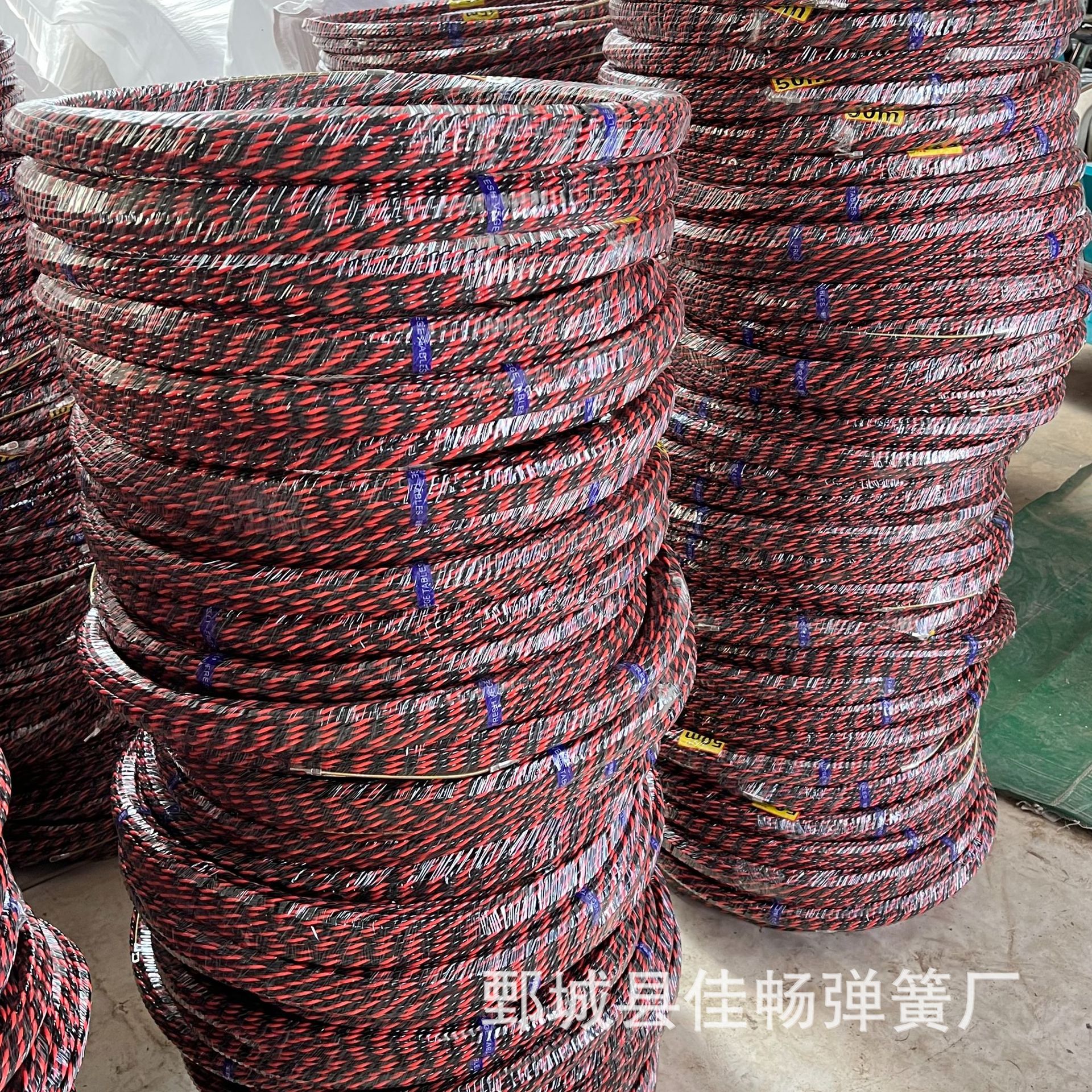 电工穿线器拉线器穿墙器引线器多规格三股厂家批发工具高韧性