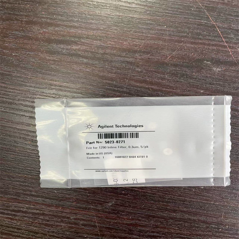 5023-0271 Agilent фильтрующий картридж для 1290 сетки фильтр 0,3 мкм Agilent