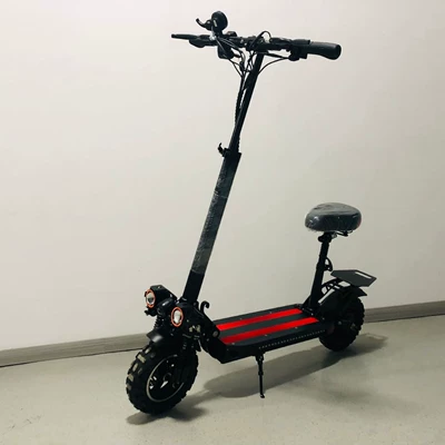 Qatlanan elektrik skuterlər – electric scooter