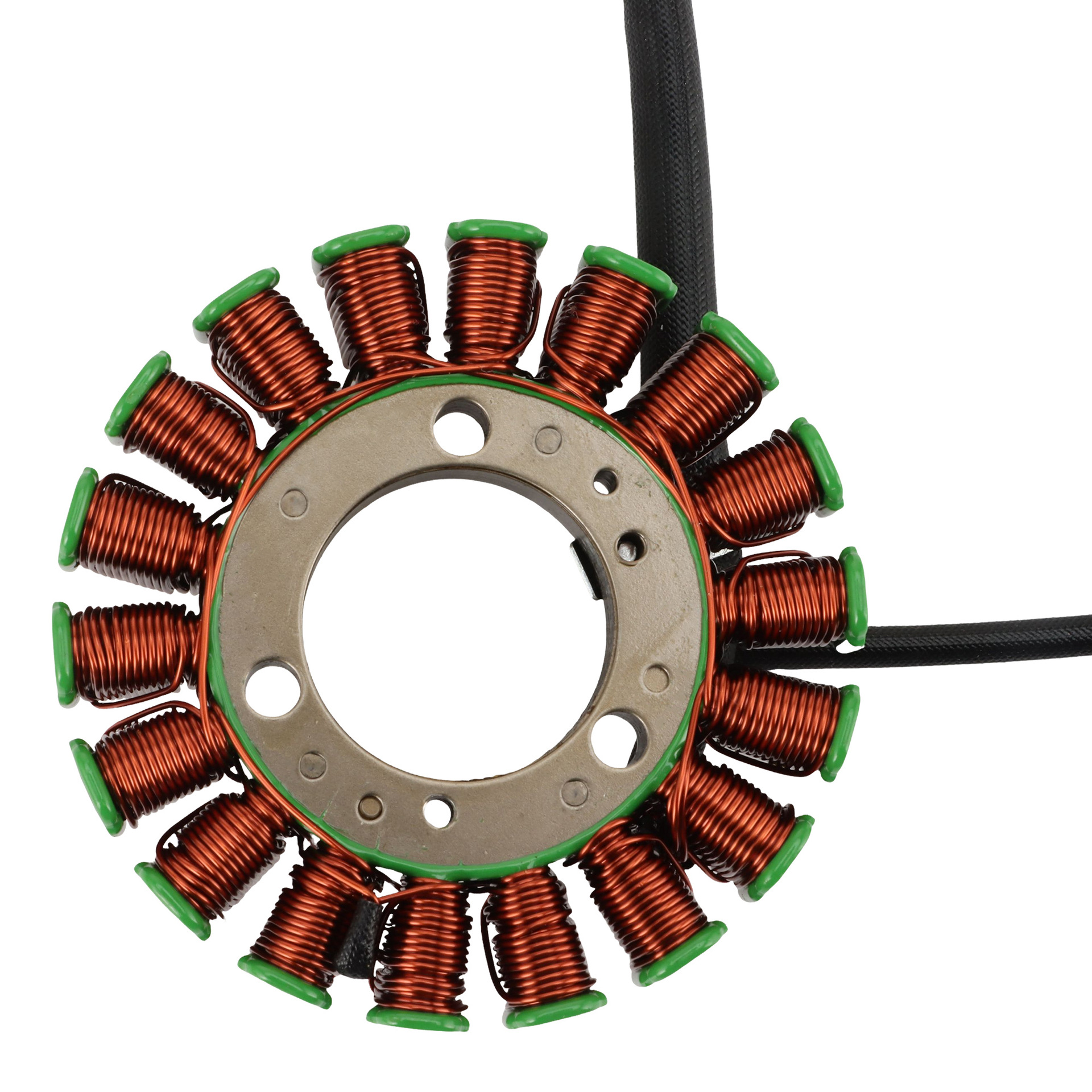 Ignition Coil Stator Suitable for Yamaha Yfm250R Raptor 250 2008-2013 4D3-81410-00