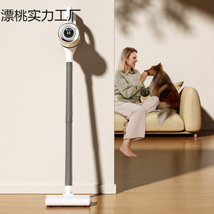 Wireless Handheld Vacuum Cleaner Household Large Suction Vacuum Floor Scrubber Indoor Handheld Suction and Mopping All-In-One Machine
