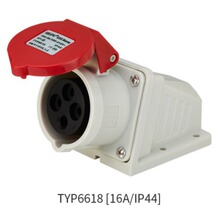 ���� ���I���^ WEIPU IP44���R TYP6618 16A/4о 380V ���b�ײ���