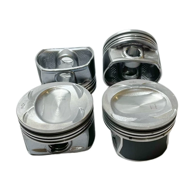 Engine Piston, Piston, piston ring, piston pin
