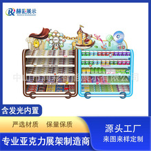 ���Ɓ��������_�������ɿ���ʳƷ��ʳLED�l���̳��������չʾ��