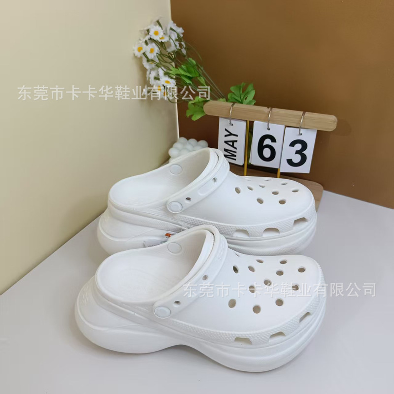 （クジラ）レディースシューズ ダンゴシューズ 厚底 直販 身長アップ サンダル ローヒールサンダル 多用途|undefined