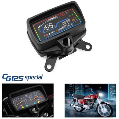 Cg125 Wh125-3 Sdh125-7C Code Motosiklet cihazları