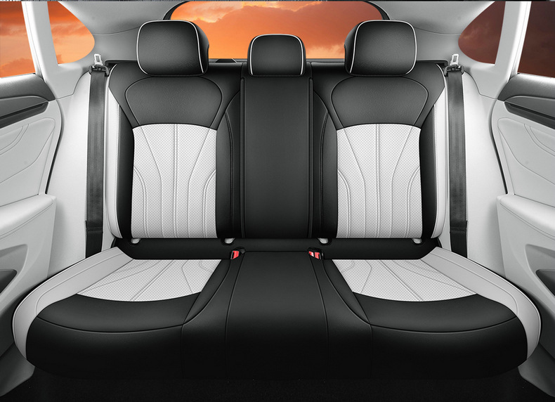 Suitable for Volkswagen Lingdu L special car seat cover fully surrounding the original car texture Lingdu special seat cushion