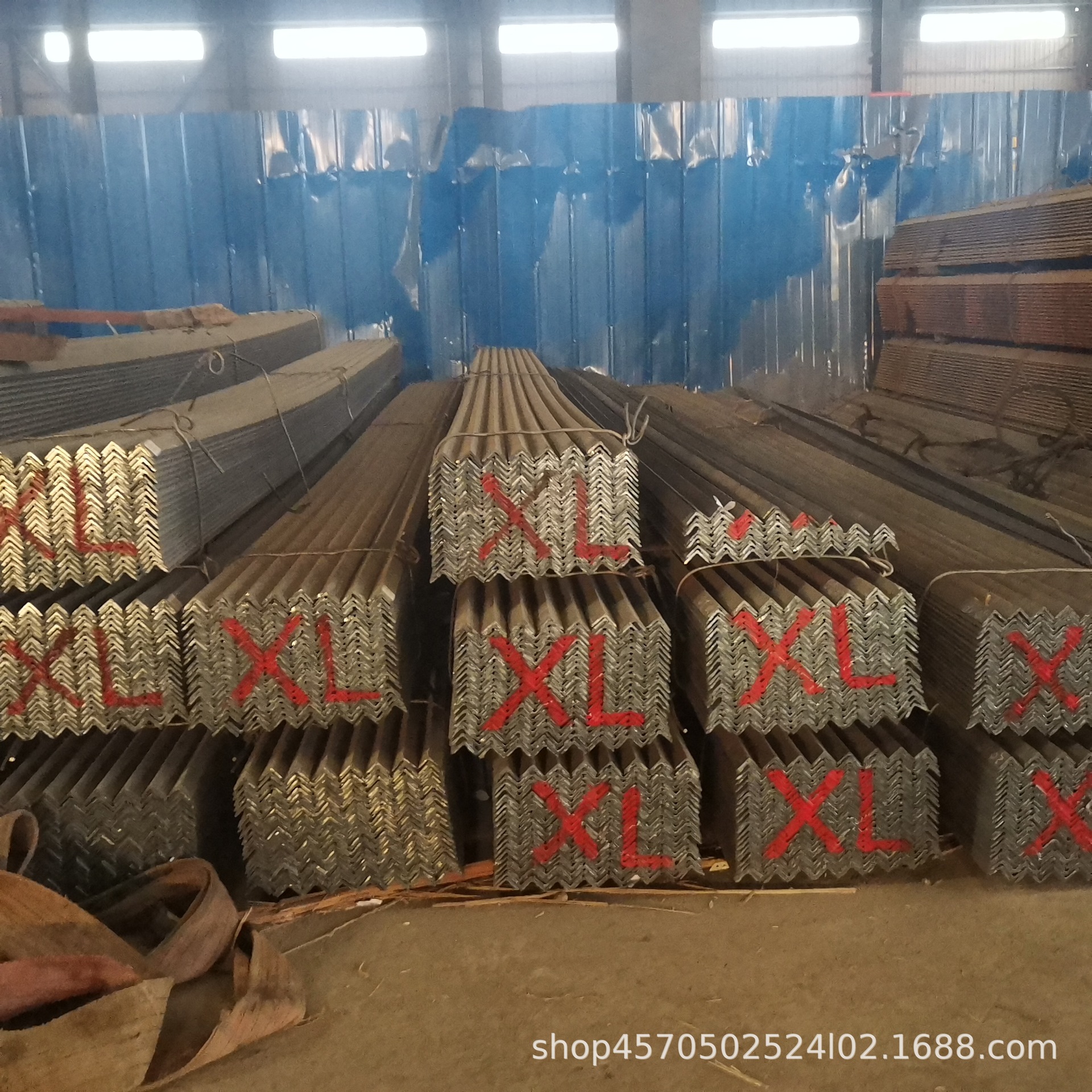 76*5 50*5Q235B热轧等边角钢现货达州万州低合金角铁整件批发销售