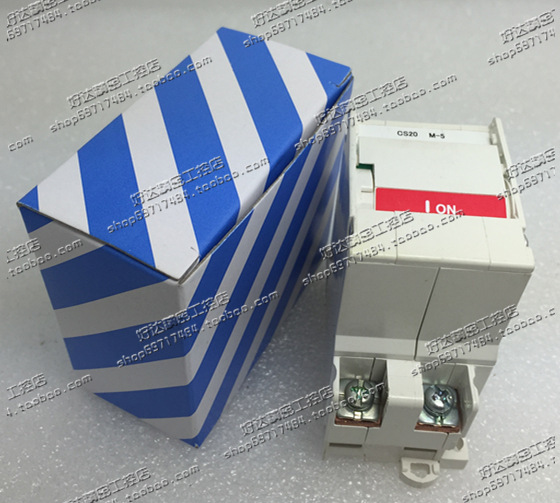 断路器CP-CS BACS201205 2P 2A 现货全新