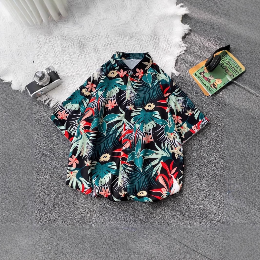 Brand summer thin shirt