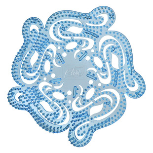 Spring Breeze Diaper Fragrance Tablets Urinal Deodorization Tablets Hotel Company Toilet Urinal Anti-blocking Filter Aromatic Ball