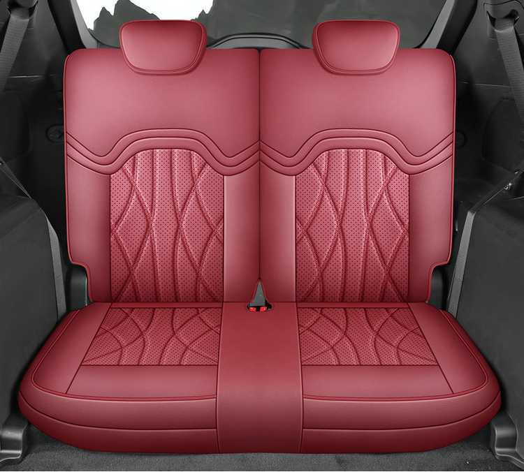 23-25 Jietu X70Plus Special Seat Cover 1.5T/1.6T Car Seat Cushion All-Season All-Inclusive Seat Cover