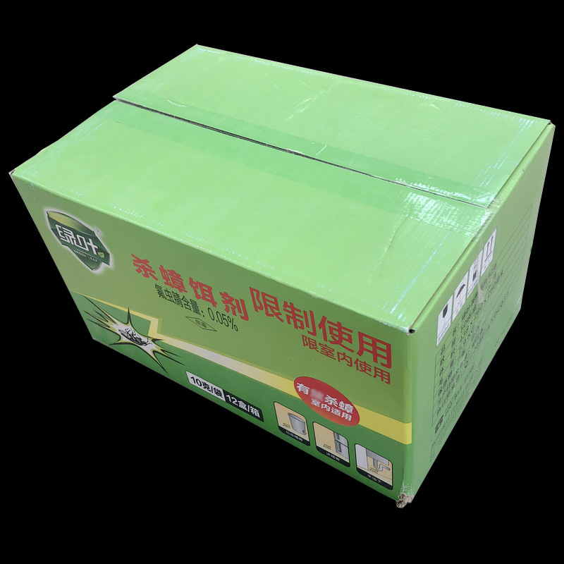 绿叶杀蟑饵剂10克的5