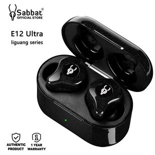 Magic Banquet E12Ulra Liguang true wireless Bluetooth headset sports in-ear earbuds TWS5.2 sports style