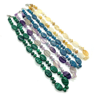 �¿���Ȼʯ�ʺ�ʯ��ɳʯ��13x19mm��ȸʯ�� DIY�Ʒ������l