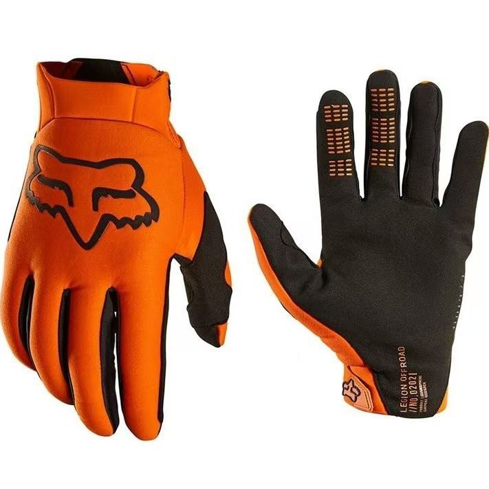 夏の騎士のクロスカントリーはマウンテンタッチスクリーンの騎士のオートバイの自転車の機関車のクロスカントリーの薄いタイプの全指の手袋に乗ります。