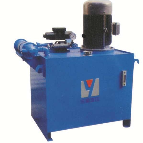 厂家优惠生产液压站成套液压系统1.5KW 液压站电机液压油箱油缸泵