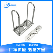 厂家供应防锈金属快劳夹多功SDO96日历夹两孔夹 办公配件