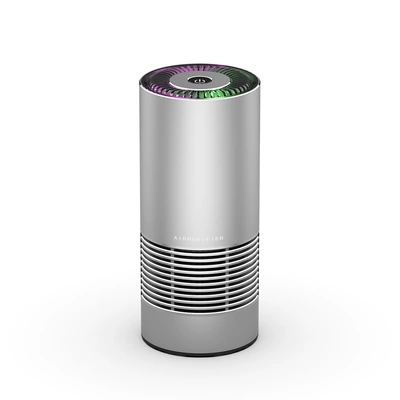 Purifier Deodorizing Smart Desktop | Hava təmizləyiciləri - t1-car-purifier-rechargeable-800-mah-silver