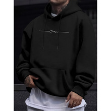 F 37506 Drawstring hooded sweatshirt ������ñ�����¿羳