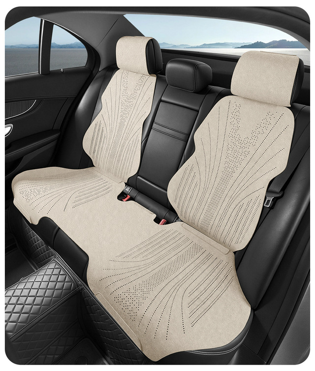 2026 Haval M6/H6 Universal Style Business Breathable Comfortable All-Season Car Seat Cushion Cover for Export