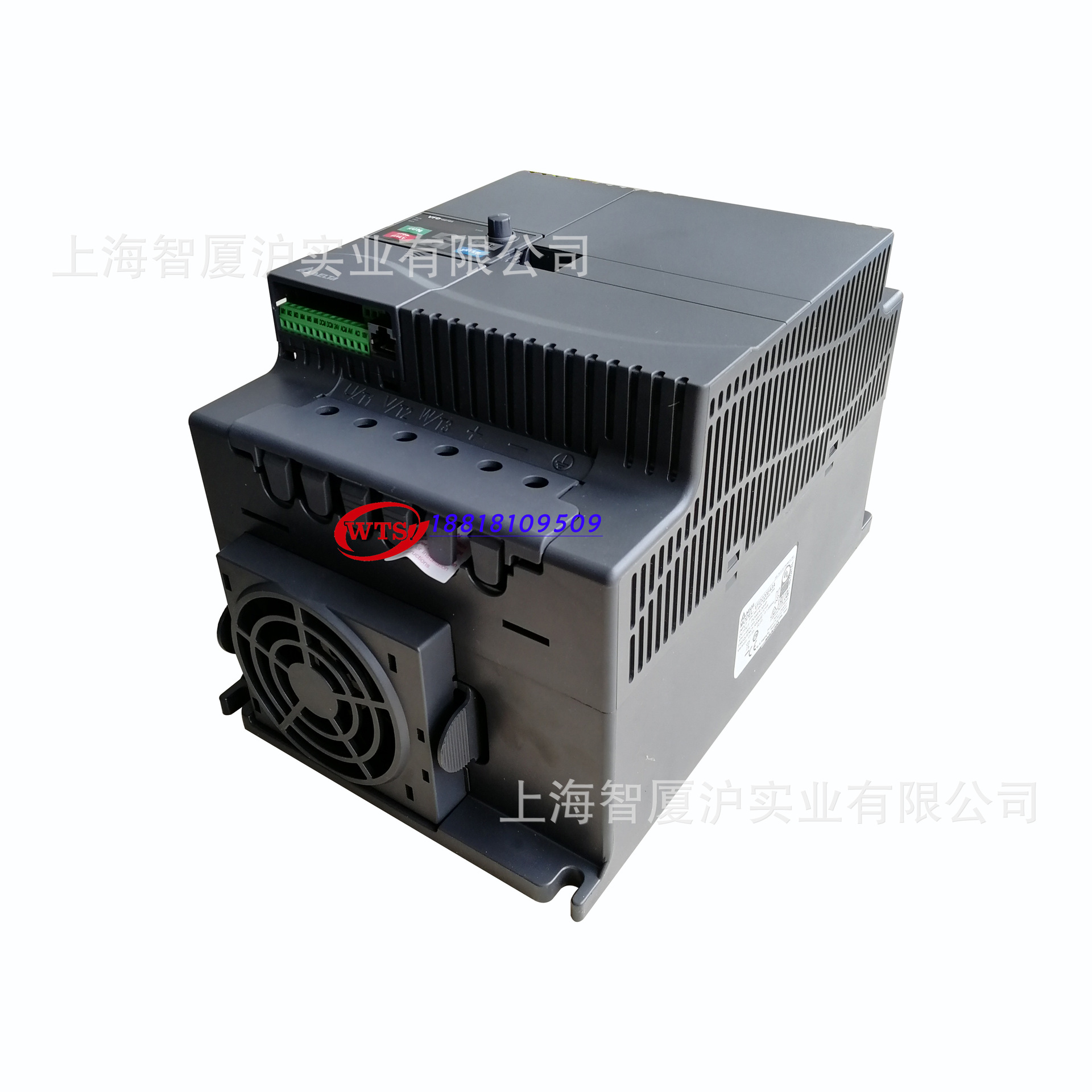 VFD4A2MH43ANSAA台达变频器